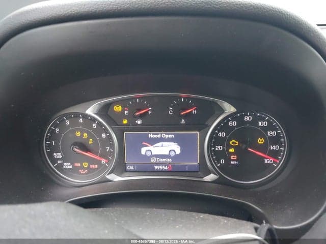 2021 GMC TERRAIN FWD SLE 7