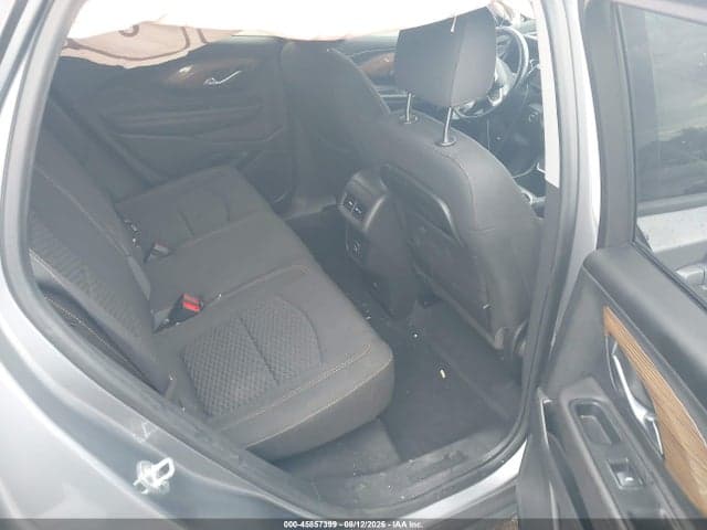 2021 GMC TERRAIN FWD SLE 8