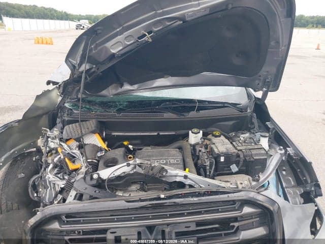 2021 GMC TERRAIN FWD SLE 10