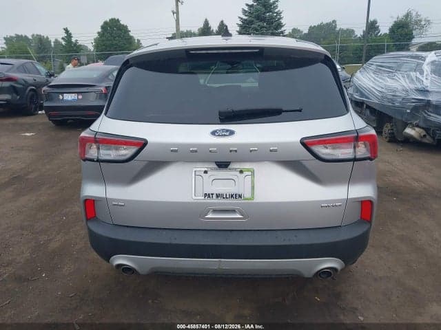 2020 FORD ESCAPE SE 16