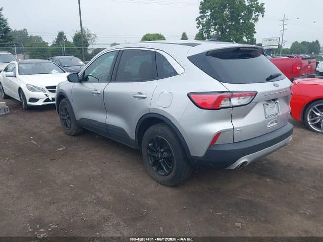2020 FORD ESCAPE SE 3