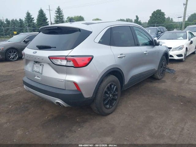 2020 FORD ESCAPE SE 4