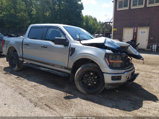 2024 FORD F-150 STX 1