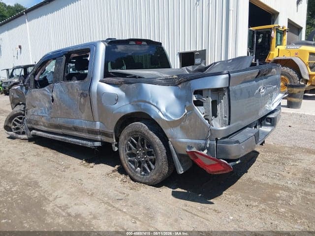 2024 FORD F-150 STX 3