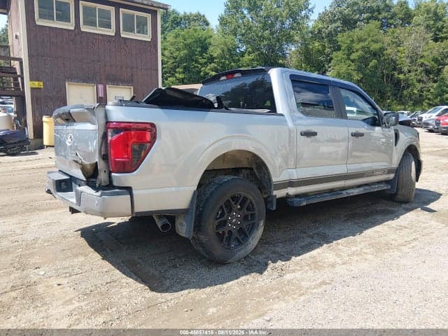 2024 FORD F-150 STX 4