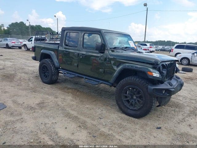 2022 JEEP GLADIATOR WILLYS 4X4 1