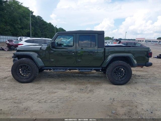 2022 JEEP GLADIATOR WILLYS 4X4 14