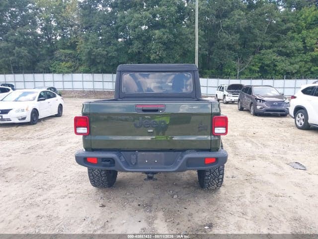 2022 JEEP GLADIATOR WILLYS 4X4 16