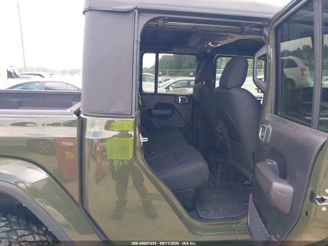 2022 JEEP GLADIATOR WILLYS 4X4 8