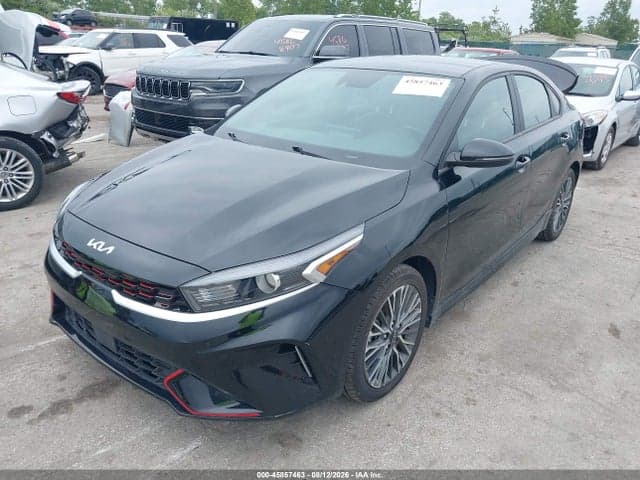 2024 KIA FORTE GT-LINE 2