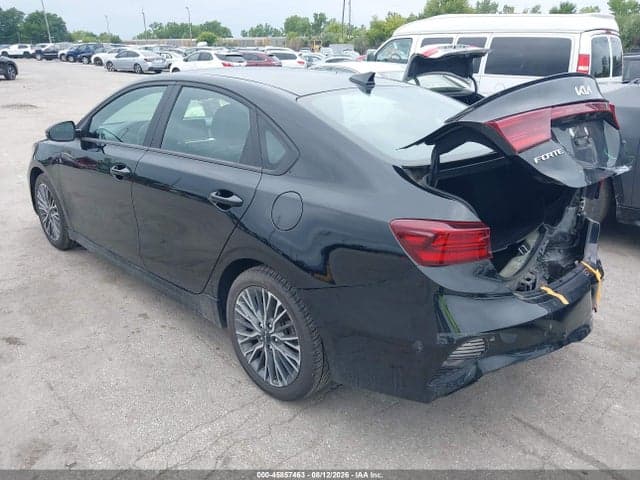 2024 KIA FORTE GT-LINE 3
