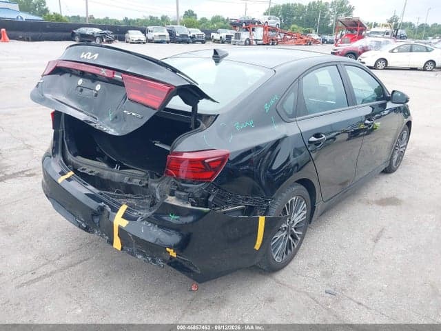 2024 KIA FORTE GT-LINE 4