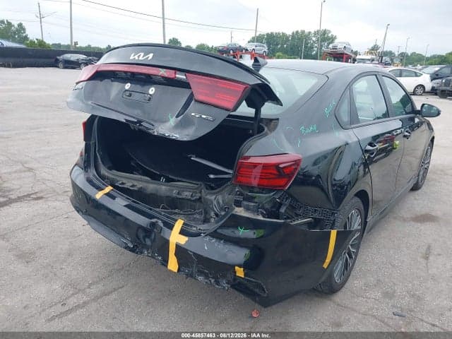 2024 KIA FORTE GT-LINE 6