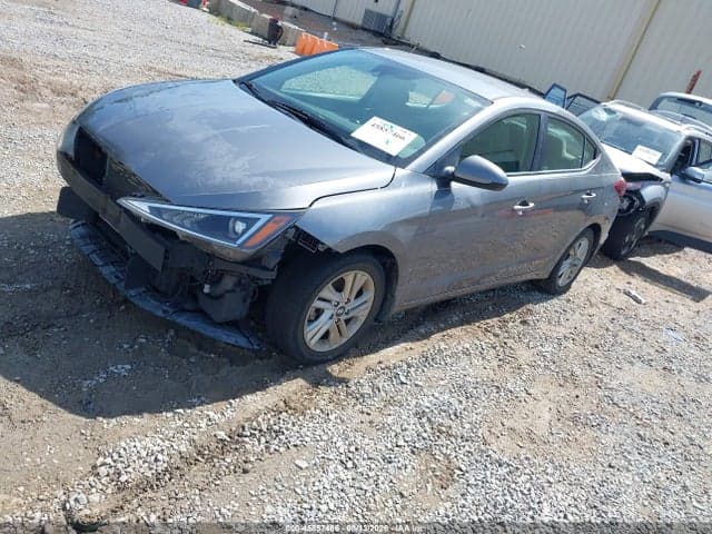2019 HYUNDAI ELANTRA SEL 2