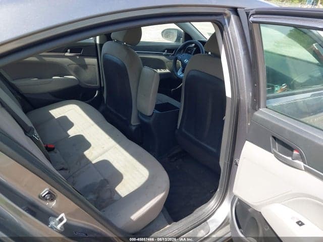 2019 HYUNDAI ELANTRA SEL 8