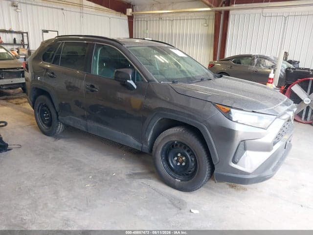 2021 TOYOTA RAV4 LE 1