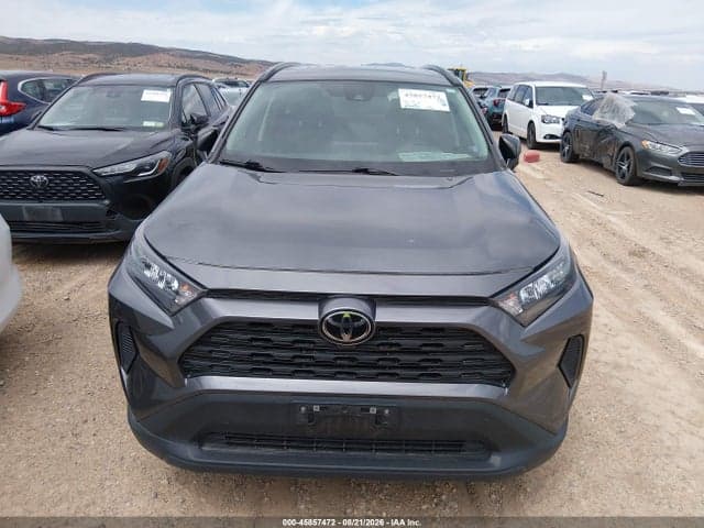 2021 TOYOTA RAV4 LE 11