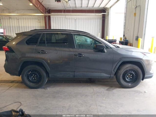 2021 TOYOTA RAV4 LE 12