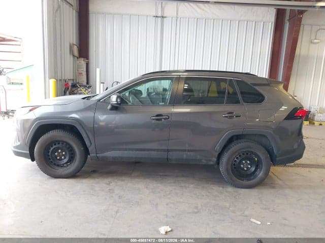 2021 TOYOTA RAV4 LE 13
