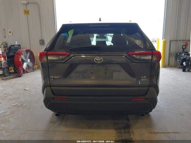 2021 TOYOTA RAV4 LE 15