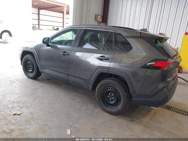 2021 TOYOTA RAV4 LE 3
