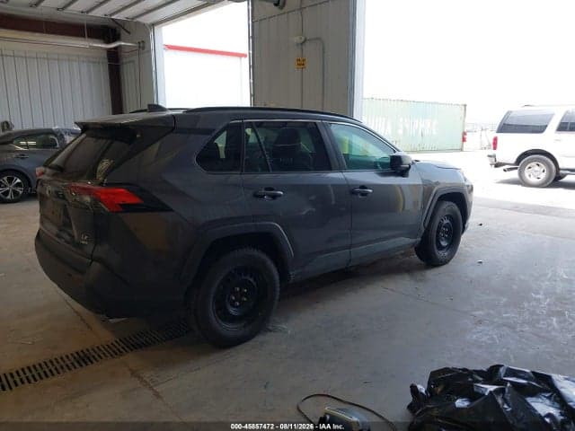 2021 TOYOTA RAV4 LE 4