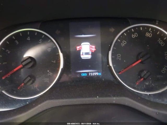 2021 TOYOTA RAV4 LE 7