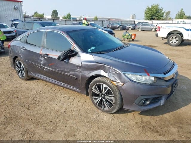 2017 HONDA CIVIC EX-T 1