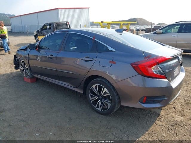 2017 HONDA CIVIC EX-T 3