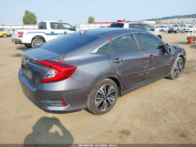 2017 HONDA CIVIC EX-T 4