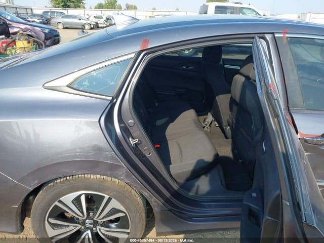 2017 HONDA CIVIC EX-T 8