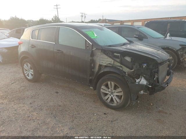2018 KIA SPORTAGE LX 1