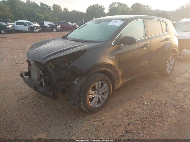 2018 KIA SPORTAGE LX 2