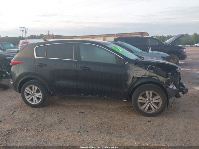 2018 KIA SPORTAGE LX 13