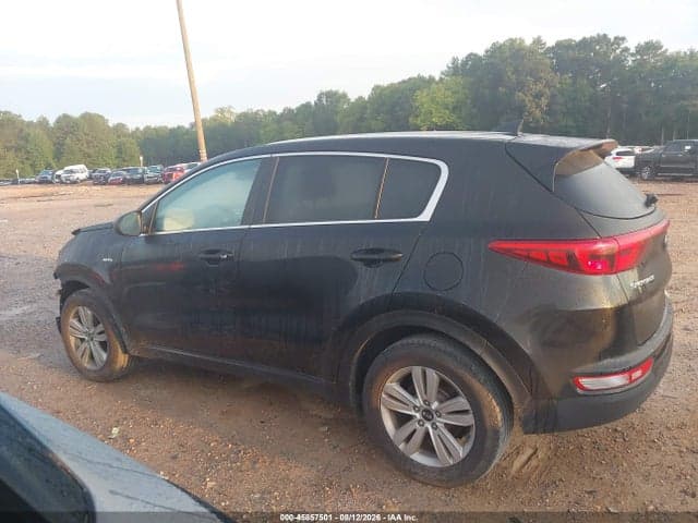 2018 KIA SPORTAGE LX 14