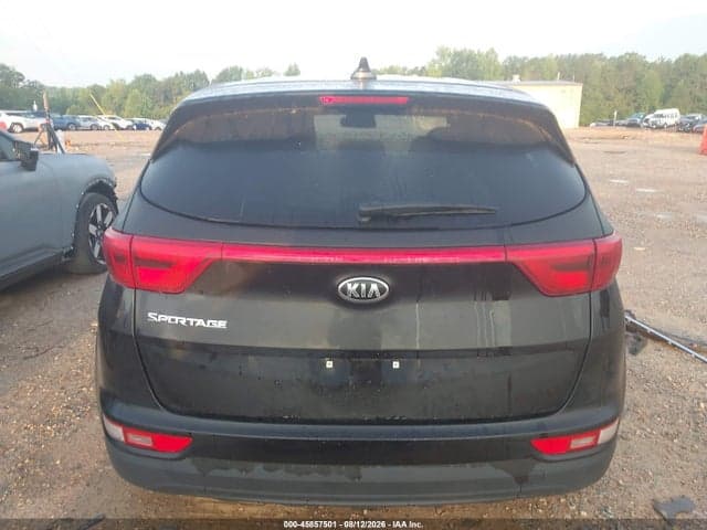 2018 KIA SPORTAGE LX 16