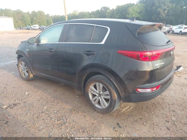 2018 KIA SPORTAGE LX 3