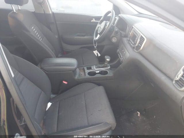 2018 KIA SPORTAGE LX 5