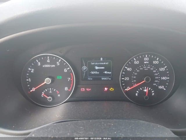2018 KIA SPORTAGE LX 7