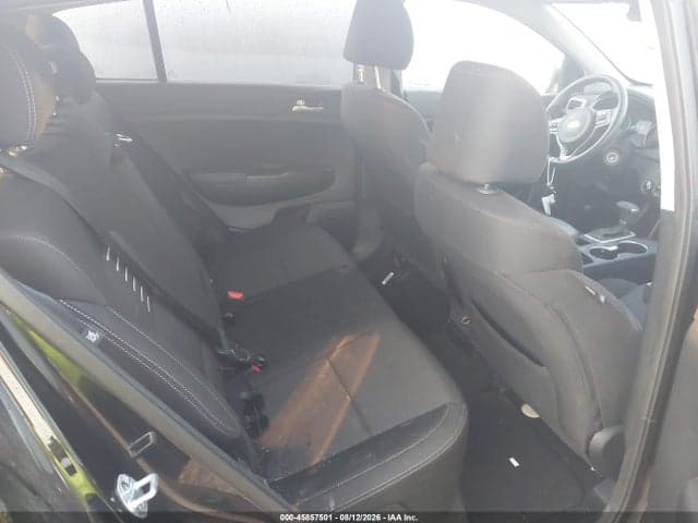 2018 KIA SPORTAGE LX 8