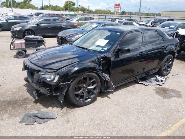2022 CHRYSLER 300 TOURING 2