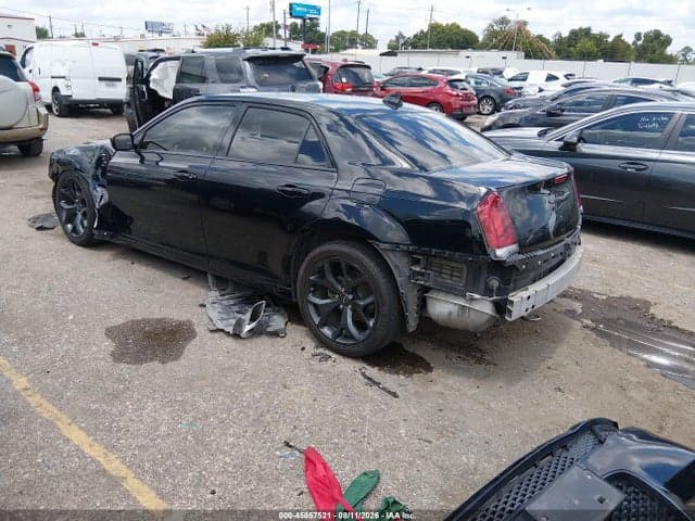 2022 CHRYSLER 300 TOURING 3