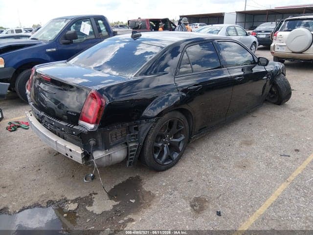 2022 CHRYSLER 300 TOURING 4
