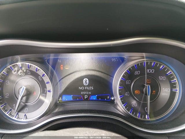2022 CHRYSLER 300 TOURING 7
