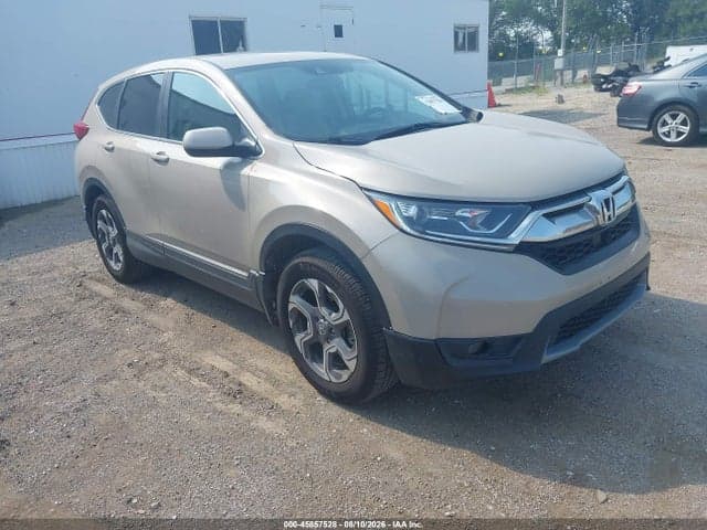 2017 HONDA CR-V EX 1