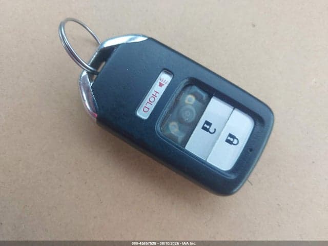 2017 HONDA CR-V EX 11