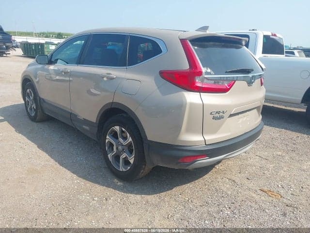 2017 HONDA CR-V EX 3