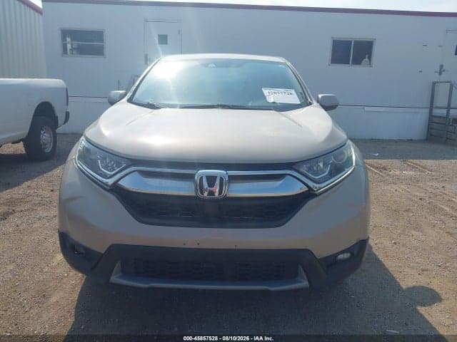2017 HONDA CR-V EX 6