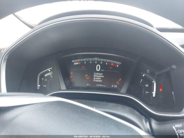 2017 HONDA CR-V EX 7