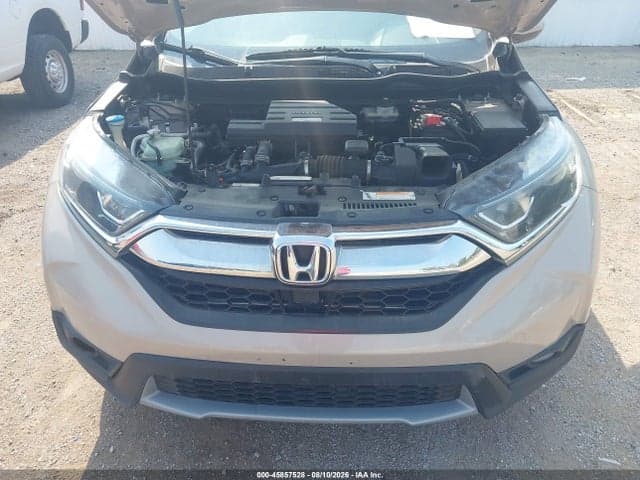 2017 HONDA CR-V EX 10